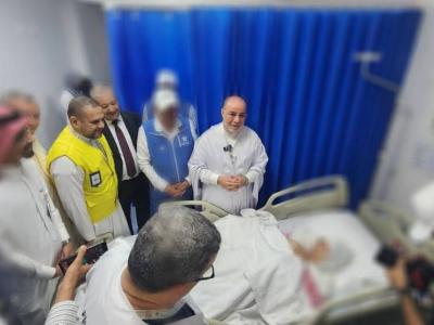قام وزير الشؤون الدينية والأوقاف، السيد يوسف بلمهدي