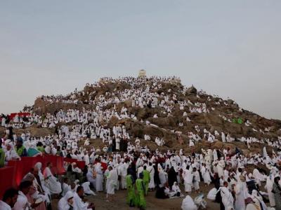 صعيد عرفات