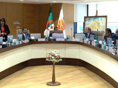 sonatrach