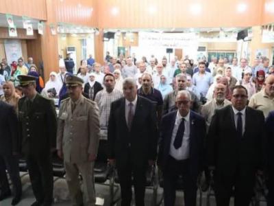 ندوة تاريخية بمناسبة إحياء الذكرى الـ69 لاستشهاد البطل أحمد زبانة 