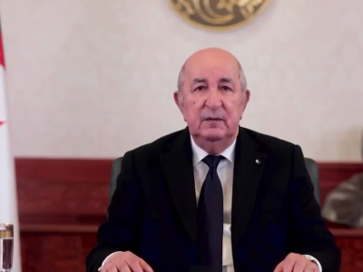 رئيس الجمهورية 