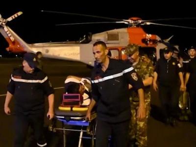 إجلاء بحار من جنسية تركية شمال العوانة بجيجل 