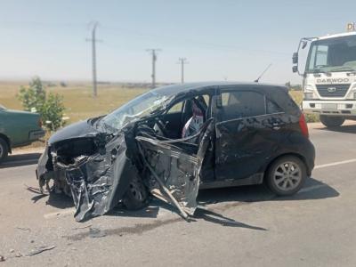 Accident de la route