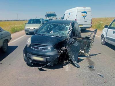 Accident de la route