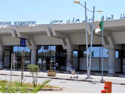 Aéroport HB