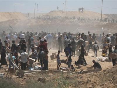 Aide humanitaire.02.06.2025