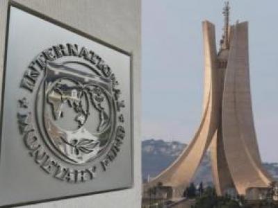 بنك الجزائر: طالب يستقبل وفدا من صندوق النقد الدولي