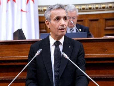 وزير الثقافة زهير بللو