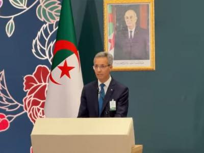 وزير الثقافة والفنون زهير بللو