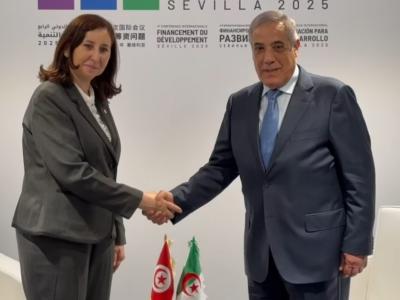 الجزائر-تونس