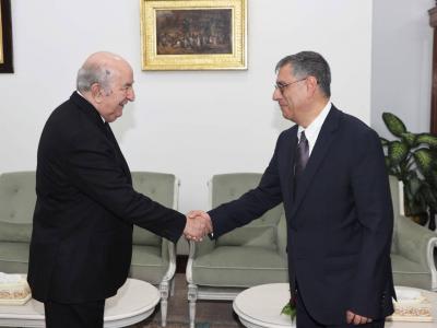 Algérie-Chili.02.06.2025