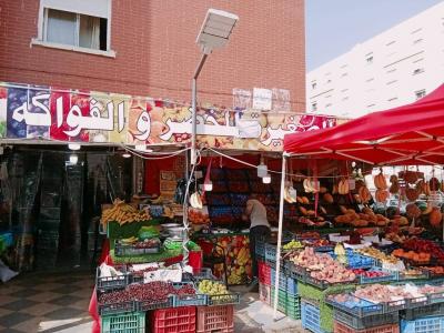 Large suivi du programme de permanence durant la matinée du premier jour de l'Aïd El-Adha à travers le pays