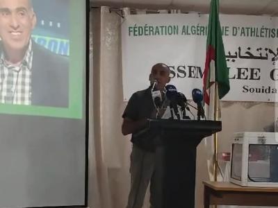 Farid Boukaïs nouveau président de la FAA 