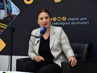 وزيرة البيئة