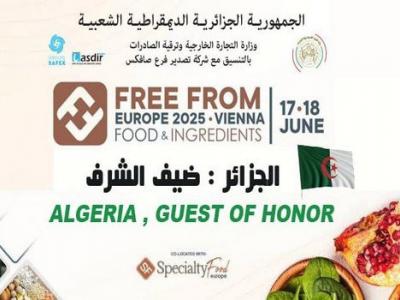 Free from and Speciality food Expo