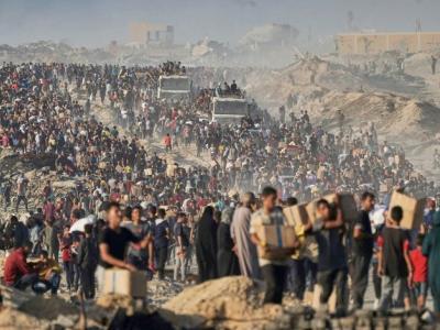 Ghaza-centre d'aide-martyrs