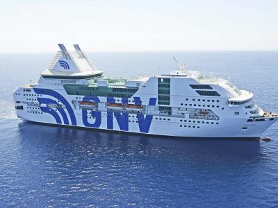 La compagnie italienne GNV lance une ligne maritime Alger-Sète 