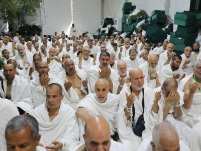 Mise en place d'un dispositif pour organiser le départ des hadjis algériens de la Mecque après l'accomplissement des rites 