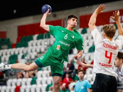 Victoire des Verts face au Canada