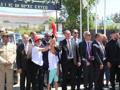 انطلاق المخيمات الصيفية 2025