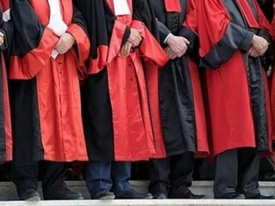 مسابقة توظيف الطلبة القضاة 