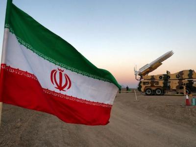 Iran-Fordo