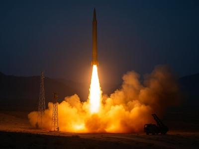 Iran Missile