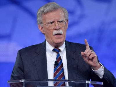 John Bolton