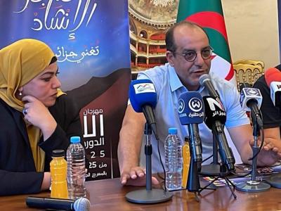 مهرجان الإنشاد