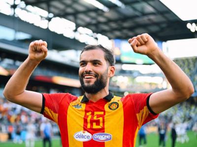 Mohamed Amine Tougaï prolonge à l'Espérance de Tunis