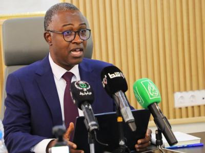 Mustapha Hidaoui, ministre de la Jeunesse, chargé du Conseil supérieur de la jeunesse