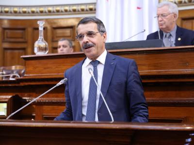 الاصلاحات الجاري تجسيدها بلغت مراحل متقدمة