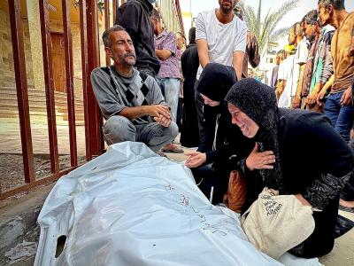 Le carnage en Palestine continue 