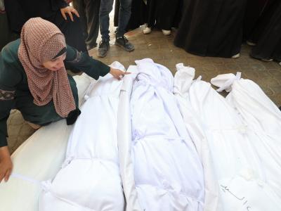 21 martyrs à Ghaza dans des bombardements et des tirs de l'armée sioniste