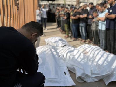 Le carnage en Palestine continue 