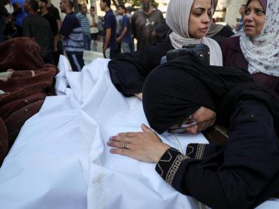 Le carnage en Palestine continue 