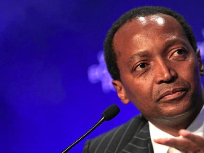 Patrice Motsepe