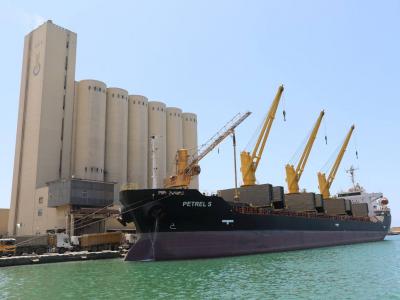 Port de Mostaganem