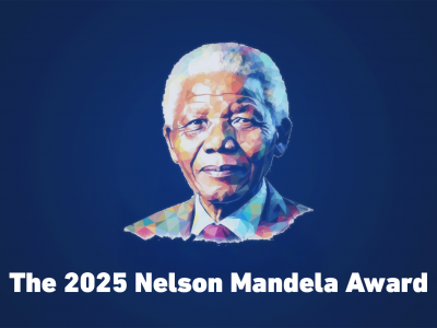 Prix Nelson Mandela 2025
