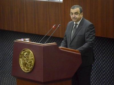 وزير الطاقة