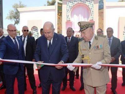 رئيس الجمهورية: المؤسسات الصناعية مدعوة لرفع نسبة الادماج الى ما لا يقل عن  50 بالمائة 