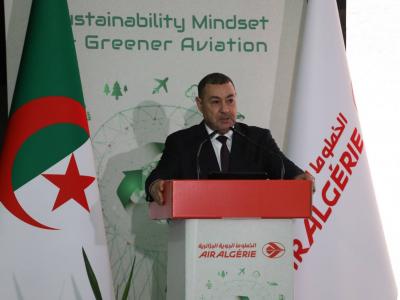 Saïd Sayoud, ministre des Transports