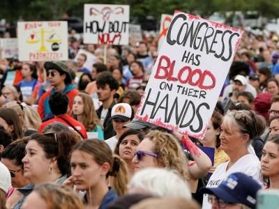 USA-Manifestations