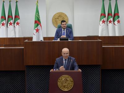 وزير الفلاحة يوسف شرفة