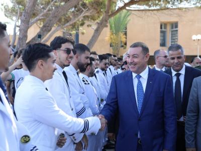 النقل البحري للمسافرين : منح قريبا اعتمادات لمتعاملين اقتصاديين خواص 