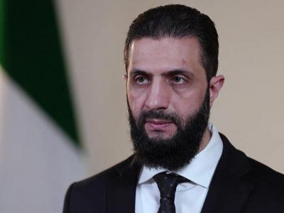 أحمد الشرع