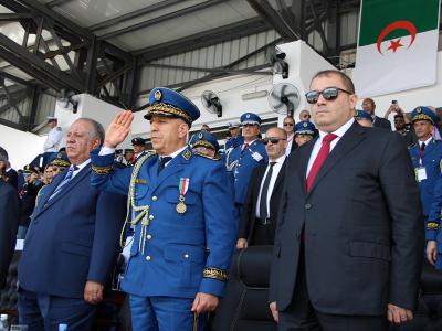 الجزائر عيد الشرطة