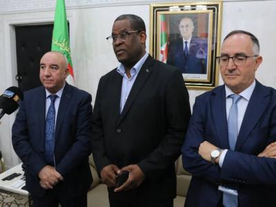الألعاب الافريقية المدرسية