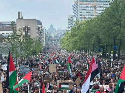 فلسطين 