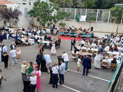 البعثات الدبلوماسية 